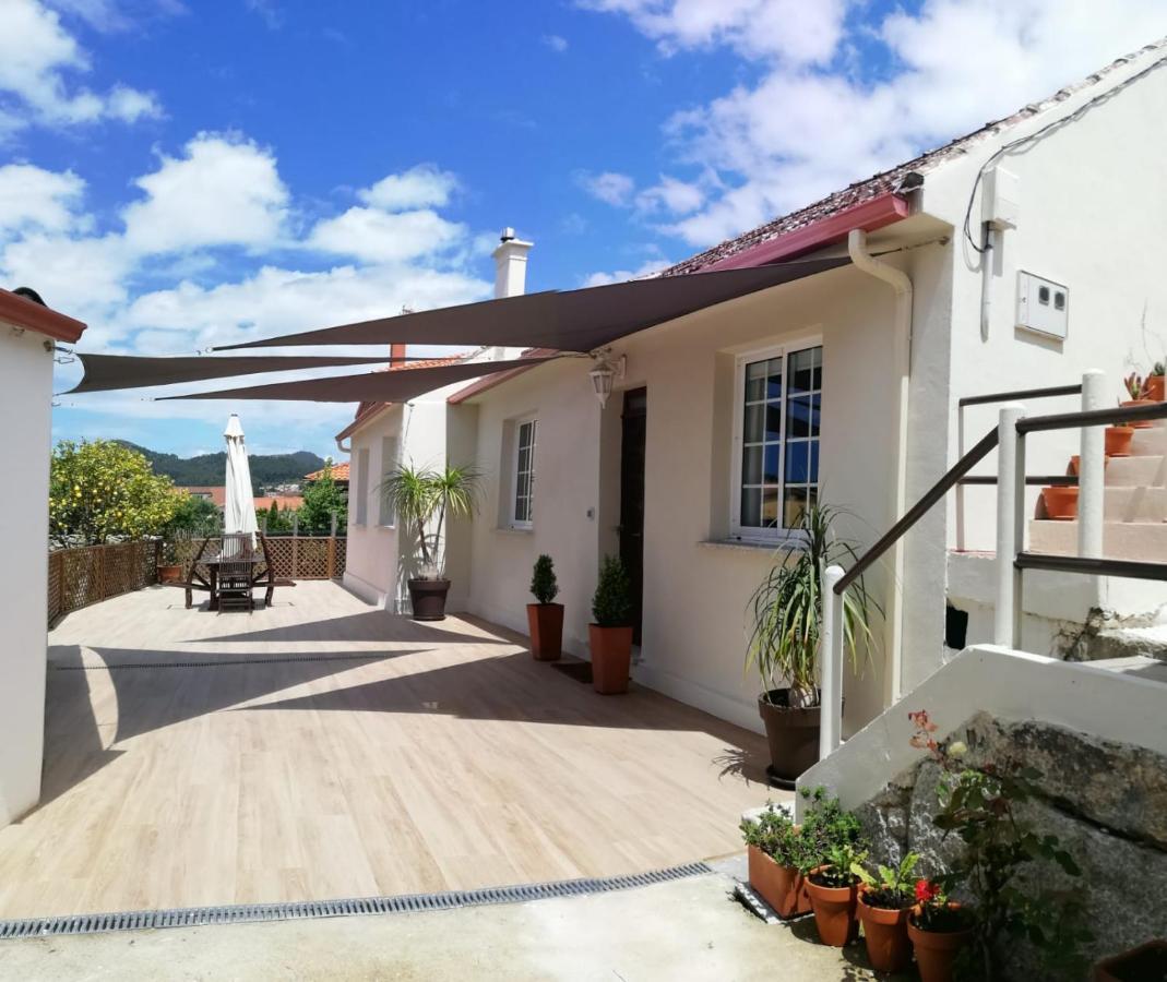 הוילה קנגס דה מוראסו A Casa Dos Retales מראה חיצוני תמונה